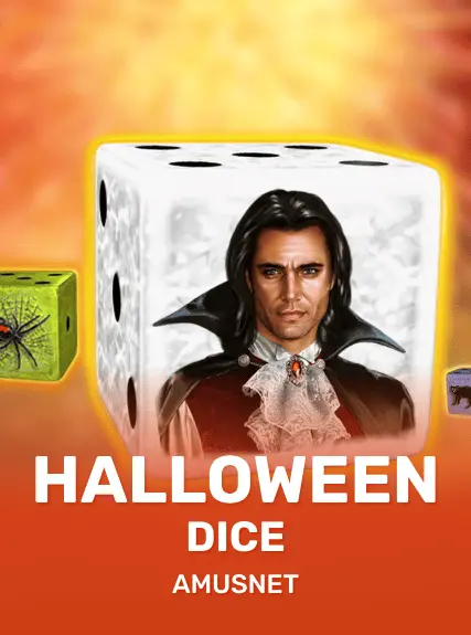 Halloween Dice game tile